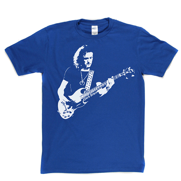 Jack Bruce T Shirt product image 2