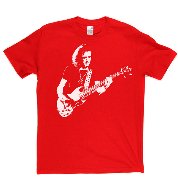 Jack Bruce T Shirt product image 1
