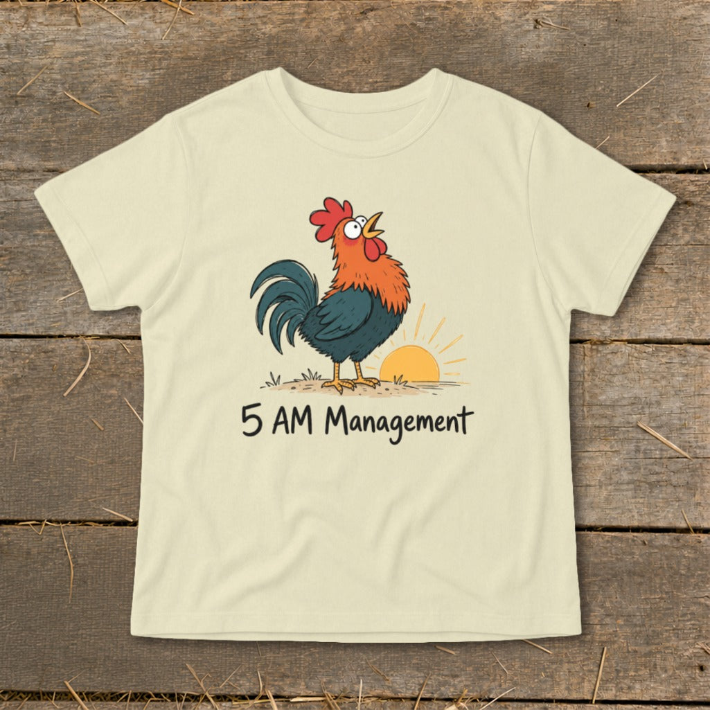 5AM Management Infant Tee product image 2
