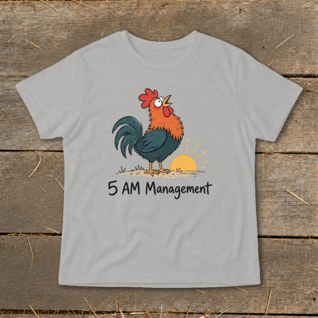 5AM Management Infant Tee product image 3