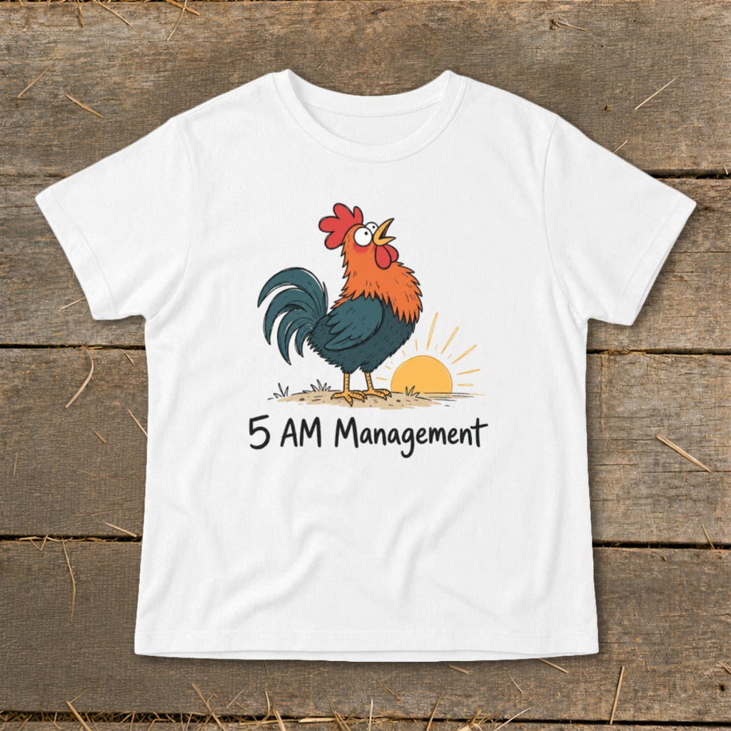 5AM Management Infant Tee product image 4