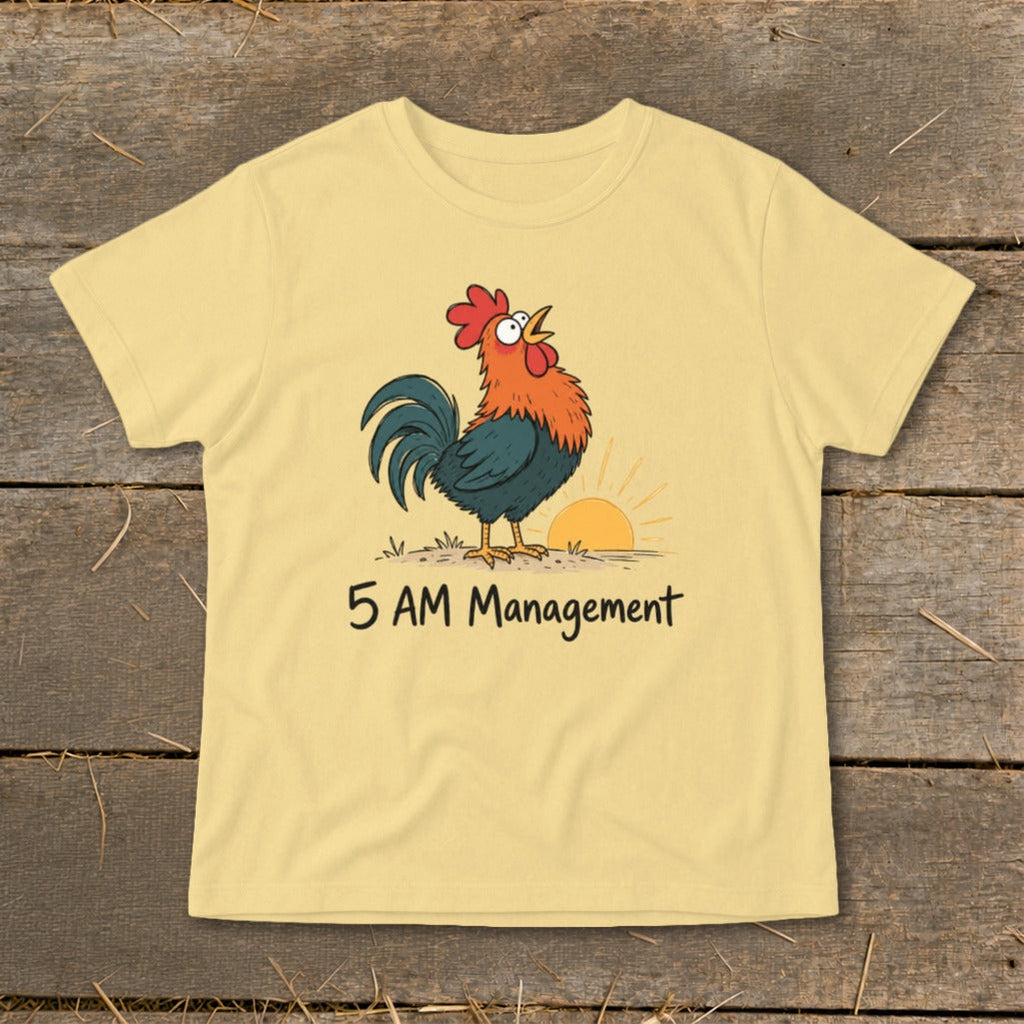 5AM Management Infant Tee product image 1