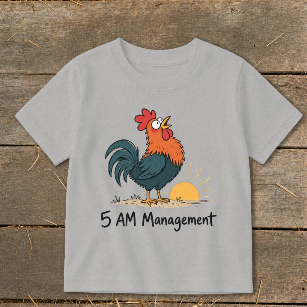 5AM Management Toddler Tee product image 1