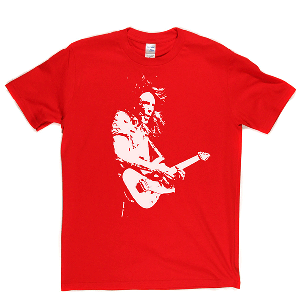 Steve Vai Live T-shirt product image 5