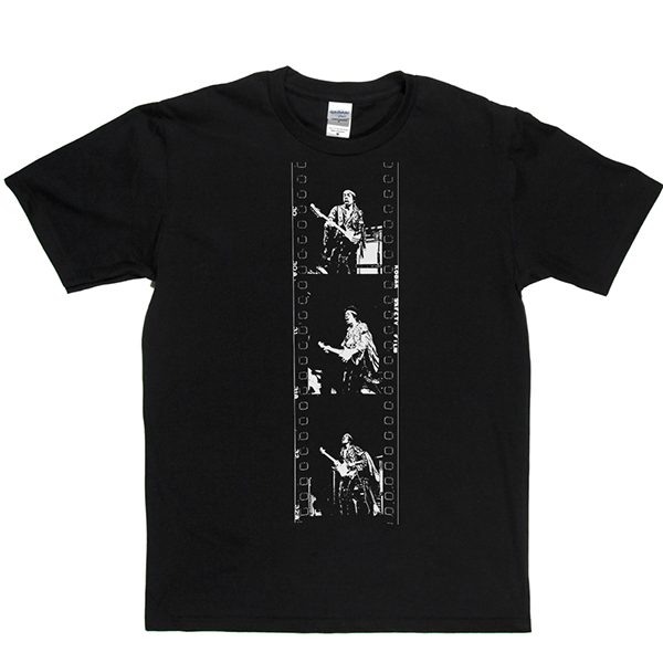 Hendrix Film T-shirt product image 6