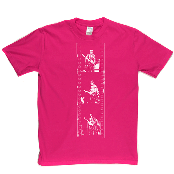 Hendrix Film T-shirt product image 2