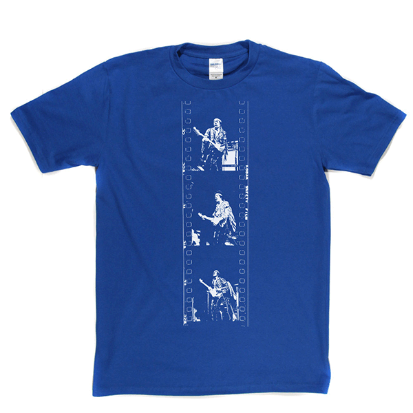 Hendrix Film T-shirt product image 4