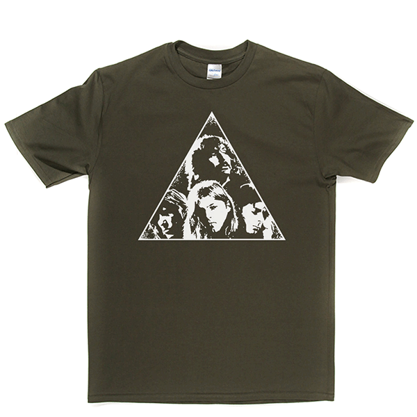 Pink Floyd Portraits T-shirt product image 5