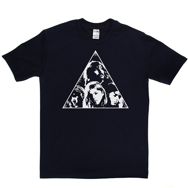 Pink Floyd Portraits T-shirt product image 1