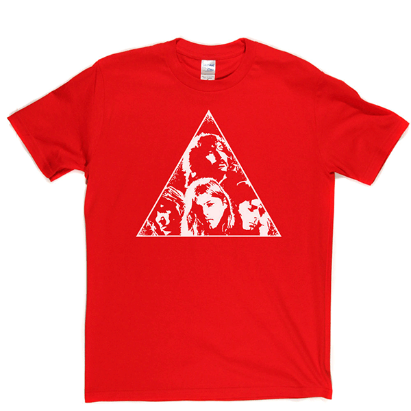 Pink Floyd Portraits T-shirt product image 4
