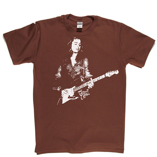 Tommy Bolin T-shirt product image 5