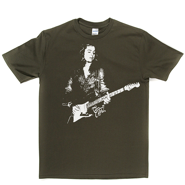 Tommy Bolin T-shirt product image 4