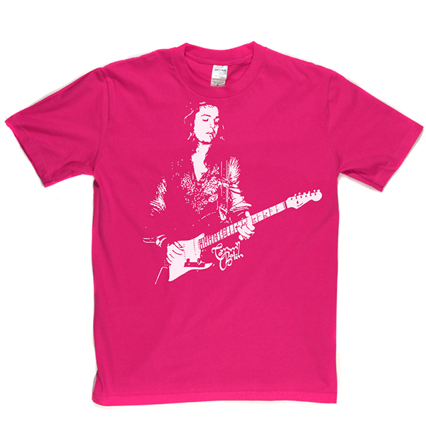 Tommy Bolin T-shirt product image 6