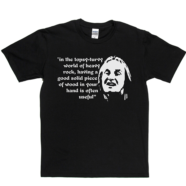 Spinal Tap Ian Faith T-shirt product image 1