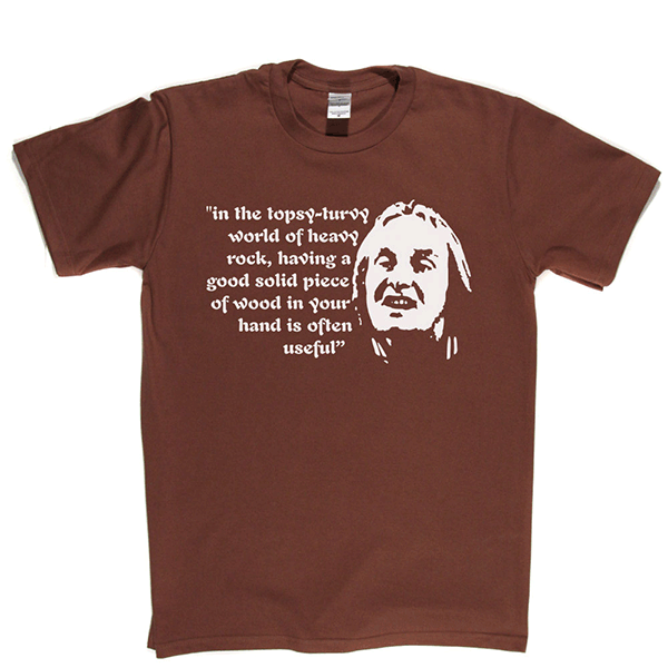 Spinal Tap Ian Faith T-shirt product image 8