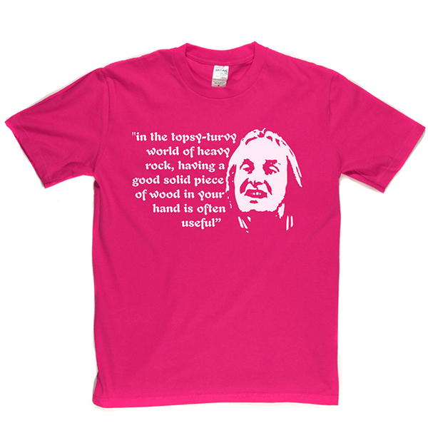 Spinal Tap Ian Faith T-shirt product image 5