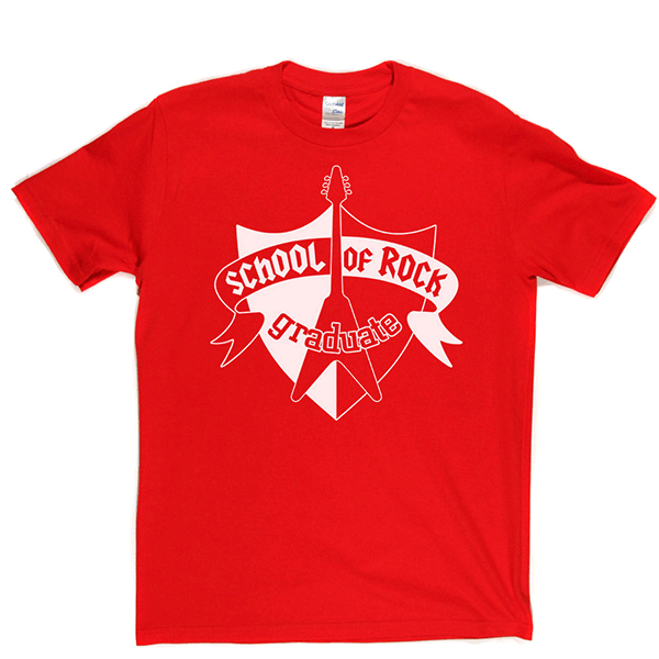 School Rock Graduate T-shirt product image 7