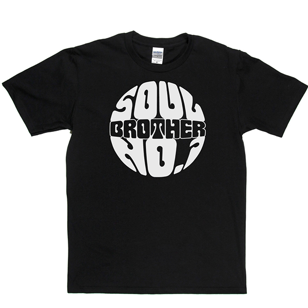 Soul Brother T-shirt product image 1