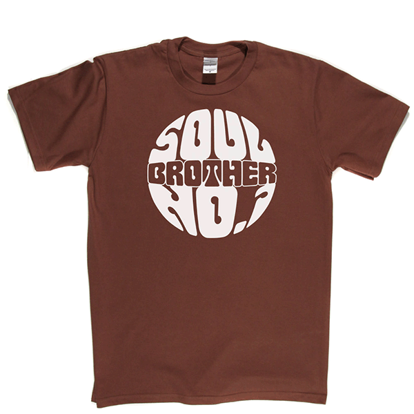 Soul Brother T-shirt product image 10