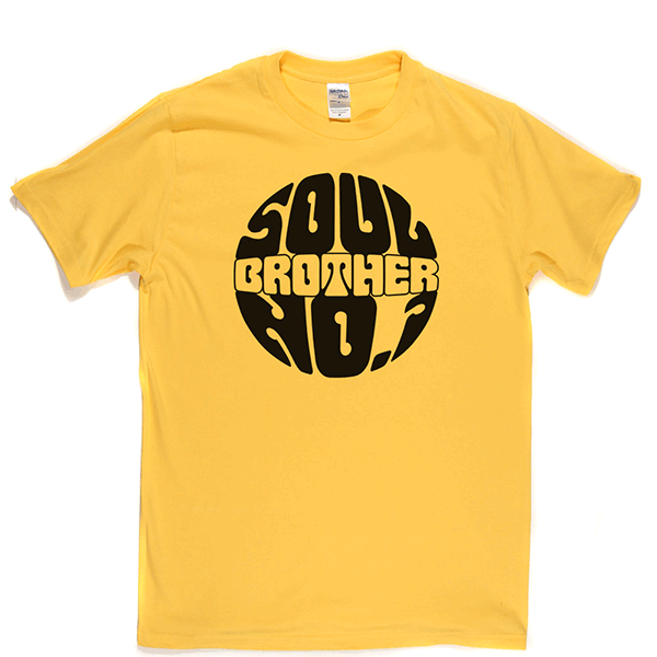 Soul Brother T-shirt product image 6