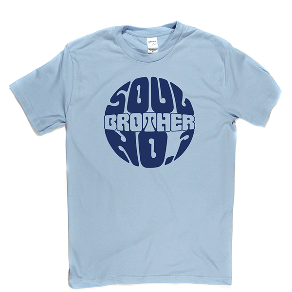 Soul Brother T-shirt product image 5