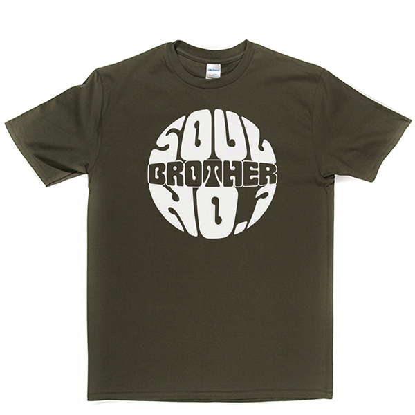 Soul Brother T-shirt product image 11