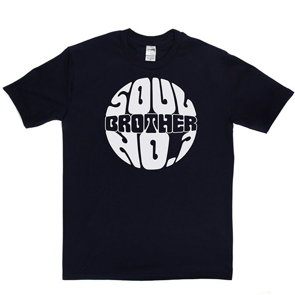Soul Brother T-shirt product image 2