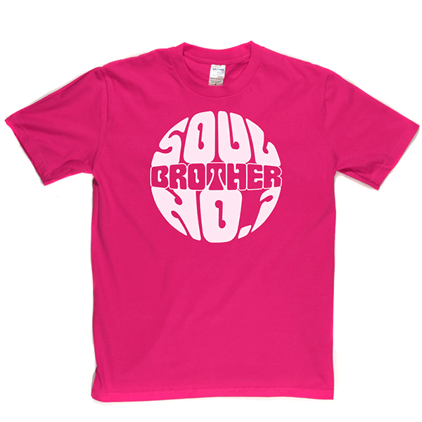Soul Brother T-shirt product image 8
