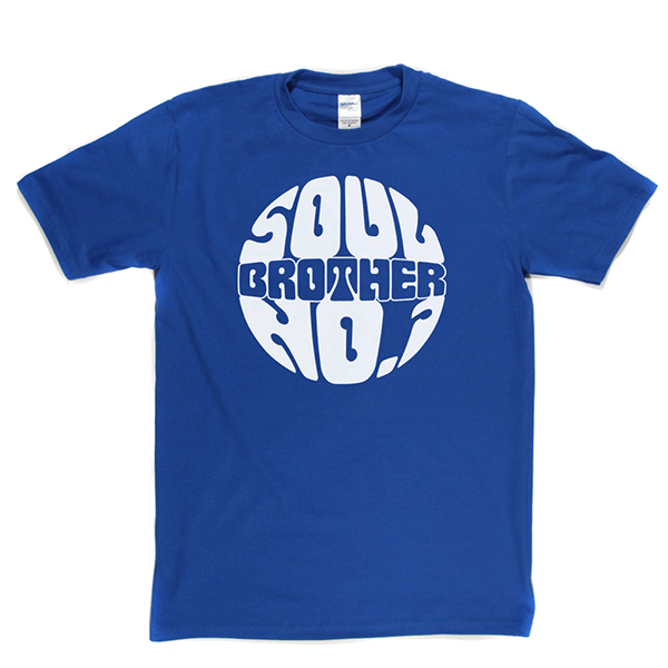 Soul Brother T-shirt product image 9