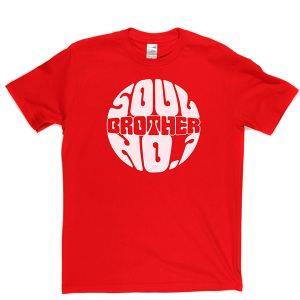 Soul Brother T-shirt product image 12