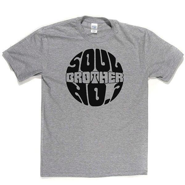 Soul Brother T-shirt product image 7