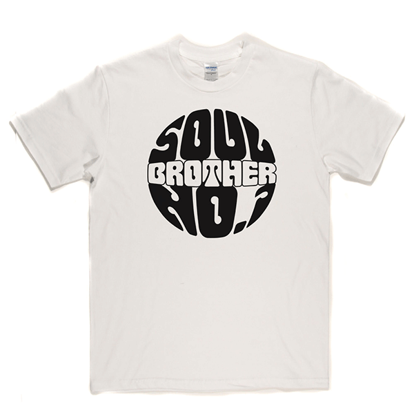 Soul Brother T-shirt product image 3
