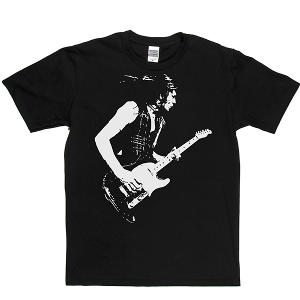 Status Quo - Francis Rossi T-shirt product image 5