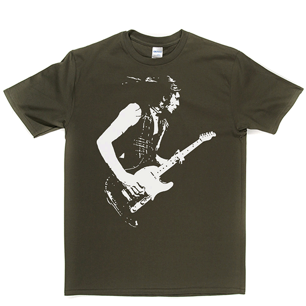 Status Quo - Francis Rossi T-shirt product image 7