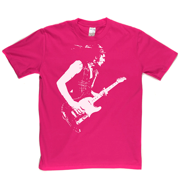 Status Quo - Francis Rossi T-shirt product image 3