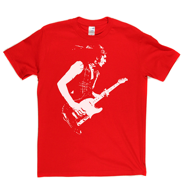 Status Quo - Francis Rossi T-shirt product image 4