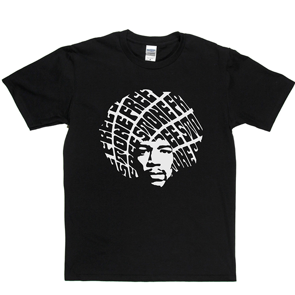 Hendrix Stone Free T-shirt product image 3