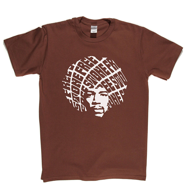 Hendrix Stone Free T-shirt product image 8
