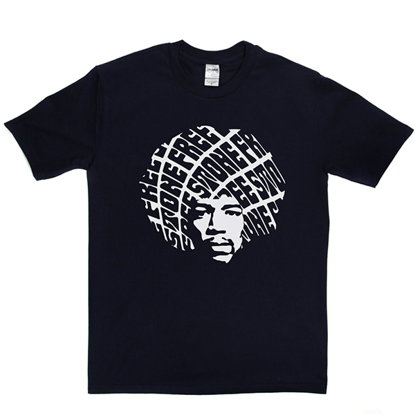 Hendrix Stone Free T-shirt product image 2