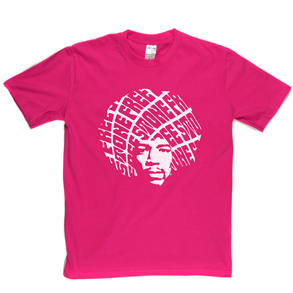 Hendrix Stone Free T-shirt product image 5