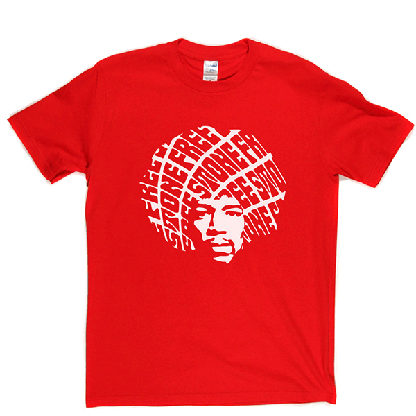 Hendrix Stone Free T-shirt product image 1