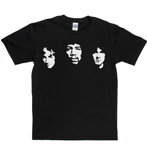 Hendrix 5 T-shirt product image 4