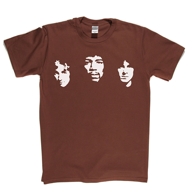 Hendrix 5 T-shirt product image 7