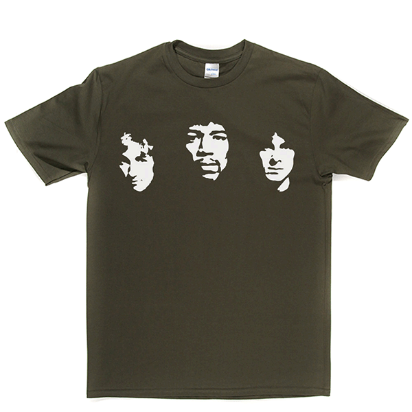 Hendrix 5 T-shirt product image 8