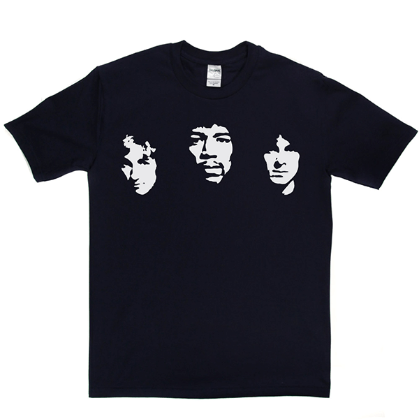 Hendrix 5 T-shirt product image 6