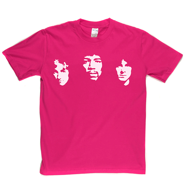 Hendrix 5 T-shirt product image 3