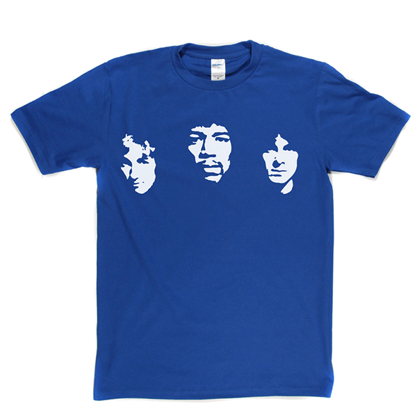 Hendrix 5 T-shirt product image 2