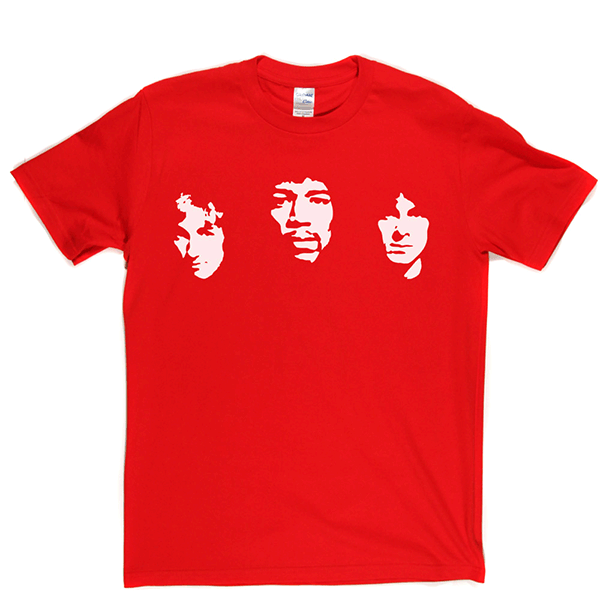 Hendrix 5 T-shirt product image 5