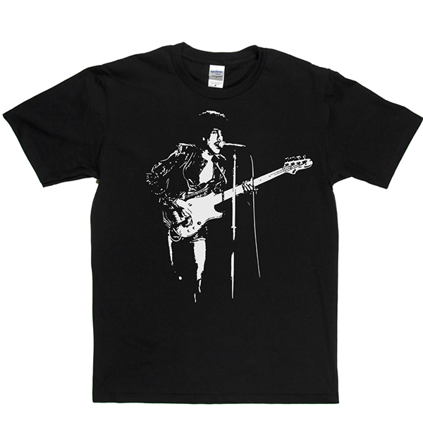 Phil Lynott Bass T-shirt product image 1