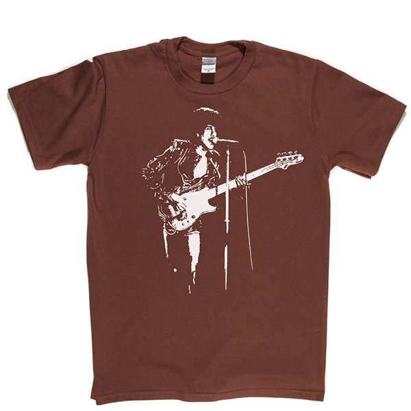 Phil Lynott Bass T-shirt product image 8